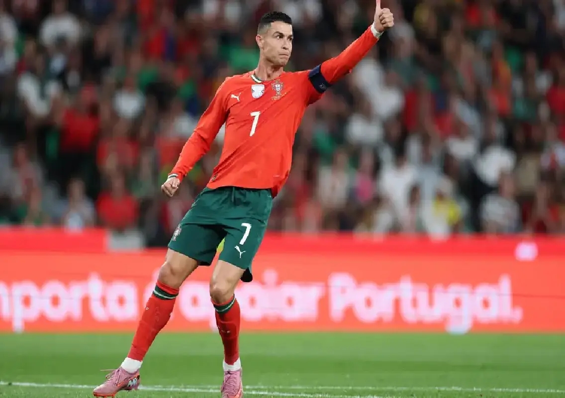 Nuno Gomes says 2030 World Cup could be Ronaldo’s perfect farewell - News Karnataka