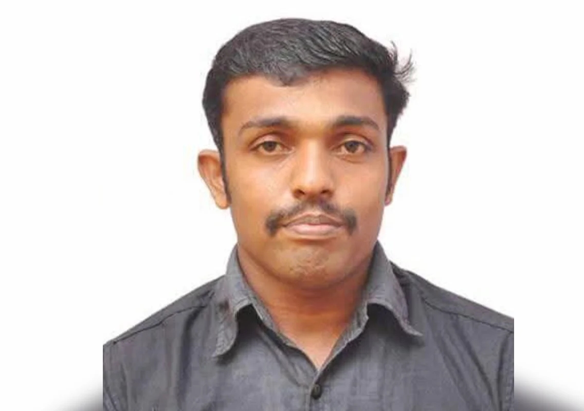 Sahyadri College faculty Prasad Chandran earns PhD in engineering - News Karnataka