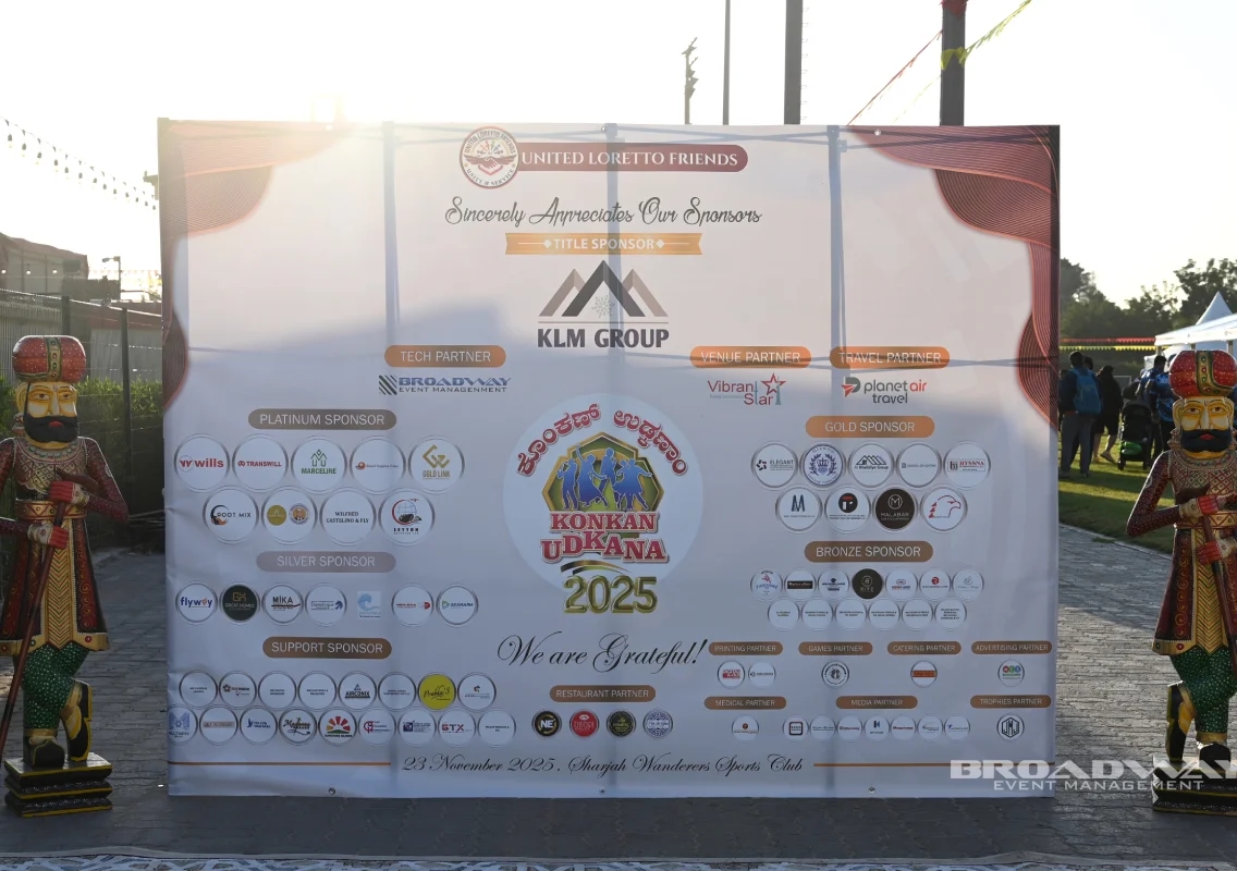 Konkan Udkana 2025 celebrates unity, culture and talent in UAE - News Karnataka