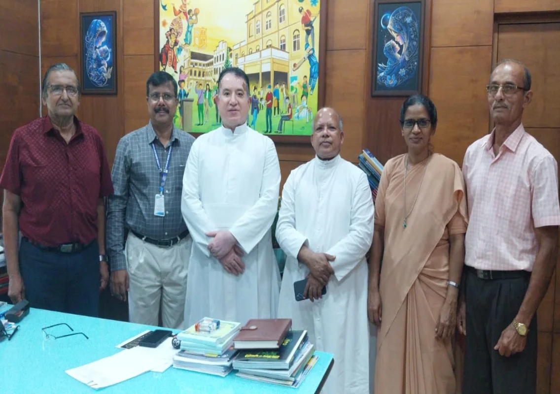 Bishop of Mangaluru inaugurates counselling and psychology diploma at St Aloysius University - News Karnataka