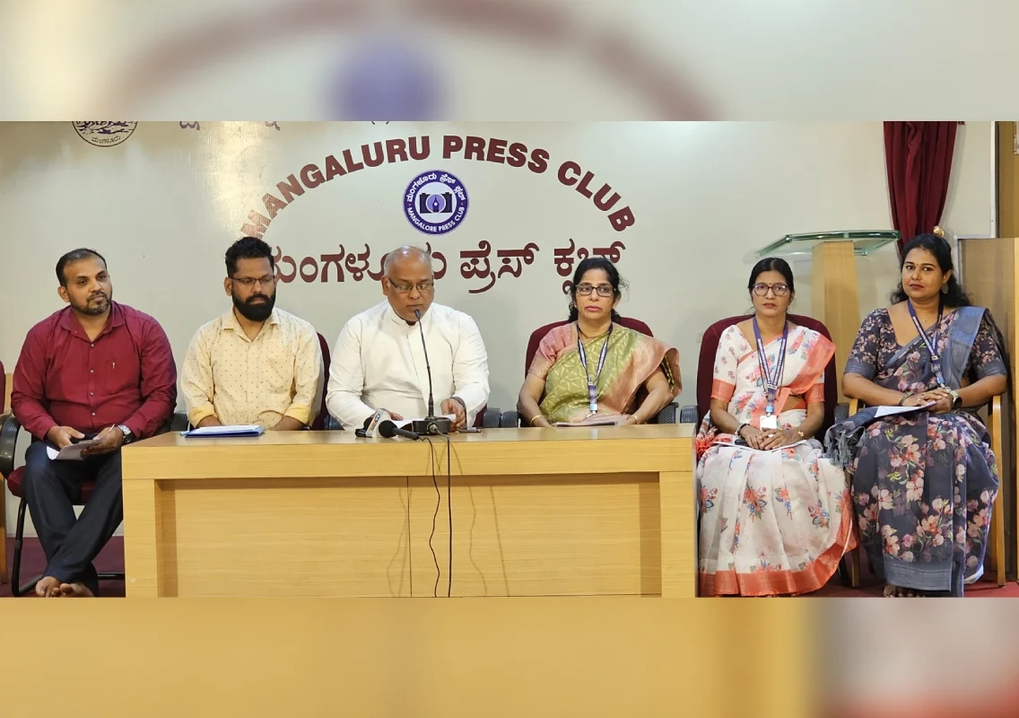 St Aloysius University to host international conference on peace and inclusion - News Karnataka