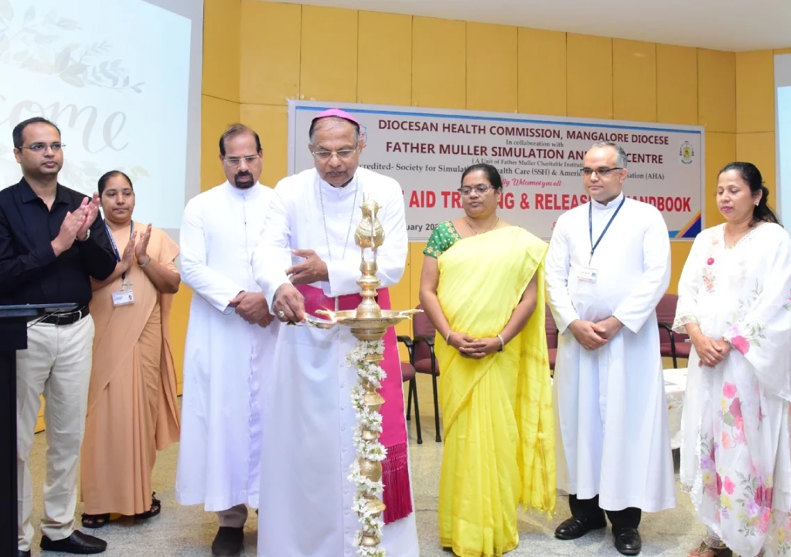 Konkani CPR and first aid handbook released at Mangaluru training programme - News Karnataka