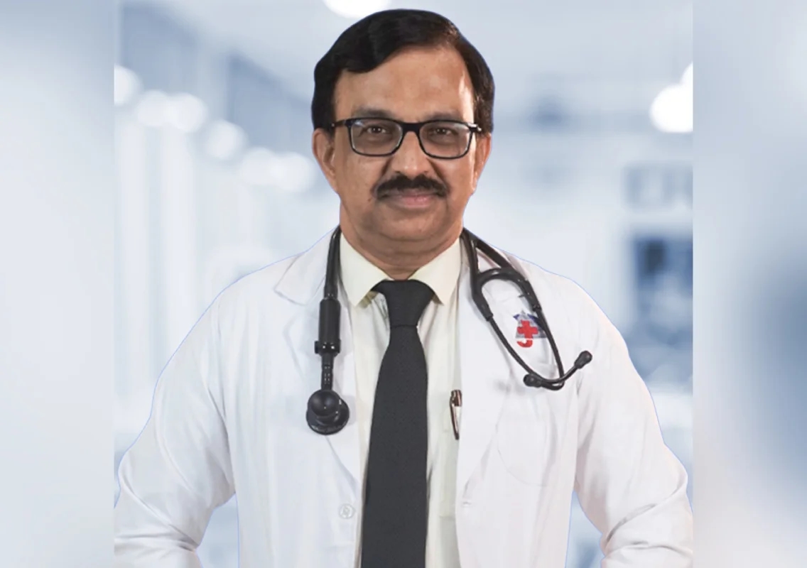 Honorary FRCP (Glasgow) conferred on Dr B. V. Manjunath for excellence in cardiology - News Karnataka