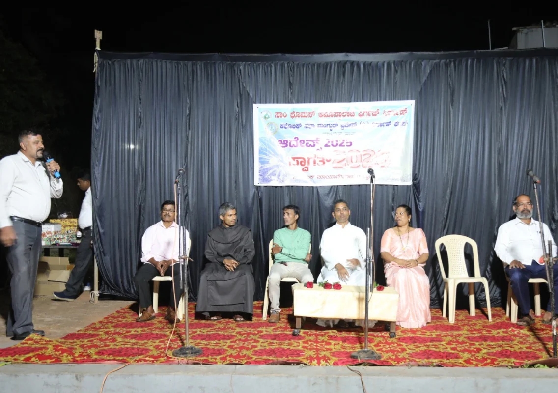 Catholic Sabha Nirkan Marks Year-End and Welcomes 2026 with Joyful Celebrations - News Karnataka