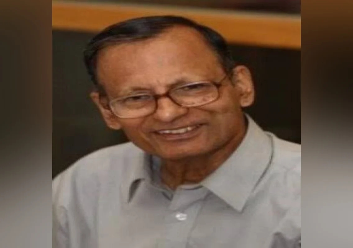 Rev. Fr Leo D’Souza SJ, eminent botanist and former Aloysius rector, passes away - News Karnataka
