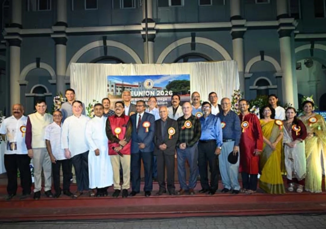 St Aloysius holds Aloysian Alumni Reunion 2026 with music, memories and fellowship - News Karnataka