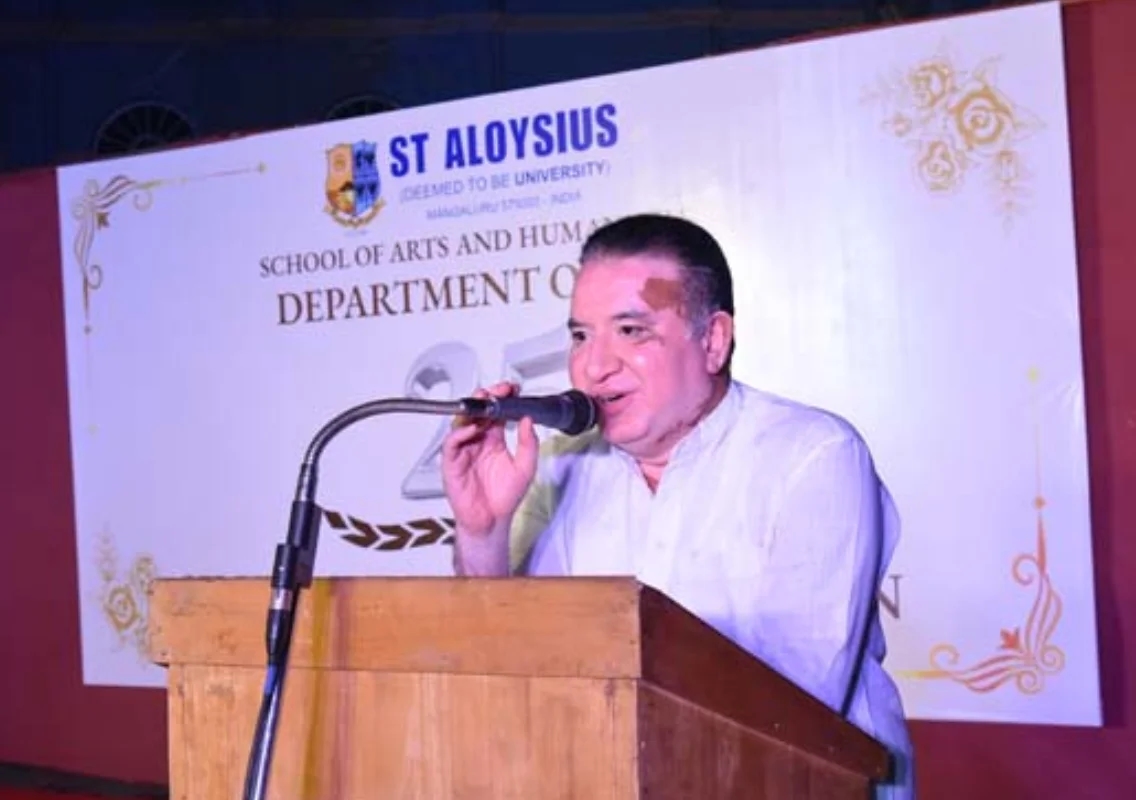 MSW Department of St Aloysius University marks 25 years of academic excellence - News Karnataka