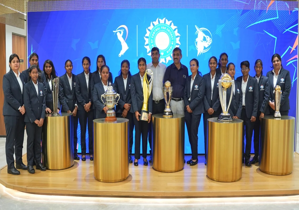 BCCI Backs Global Roadmap to Strengthen Cricket for the Blind - News Karnataka
