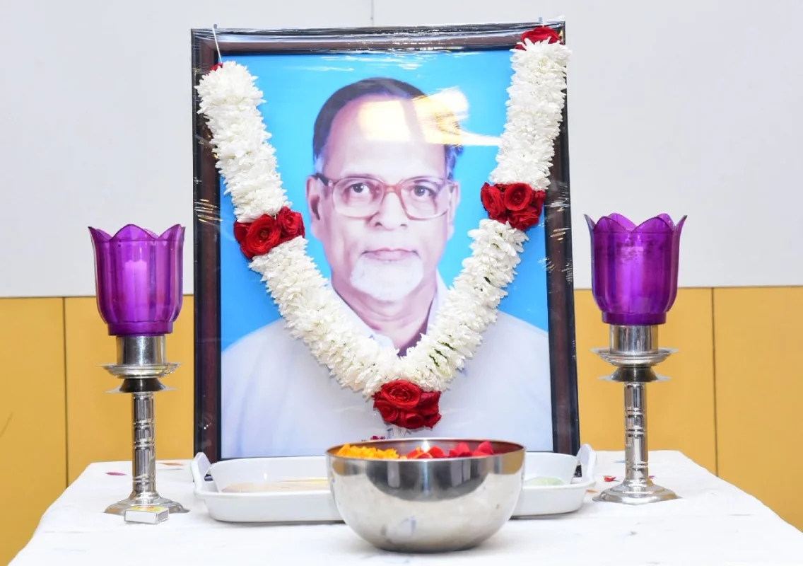 Father Muller honours legacy of psychiatry pioneer Dr K. S. Shetty - News Karnataka