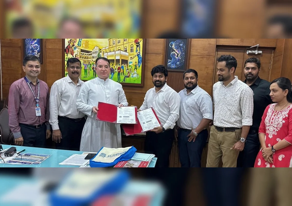 St Aloysius Deemed to be University, Sierra Learning Academy launch new UG education model in Mangaluru - News Karnataka