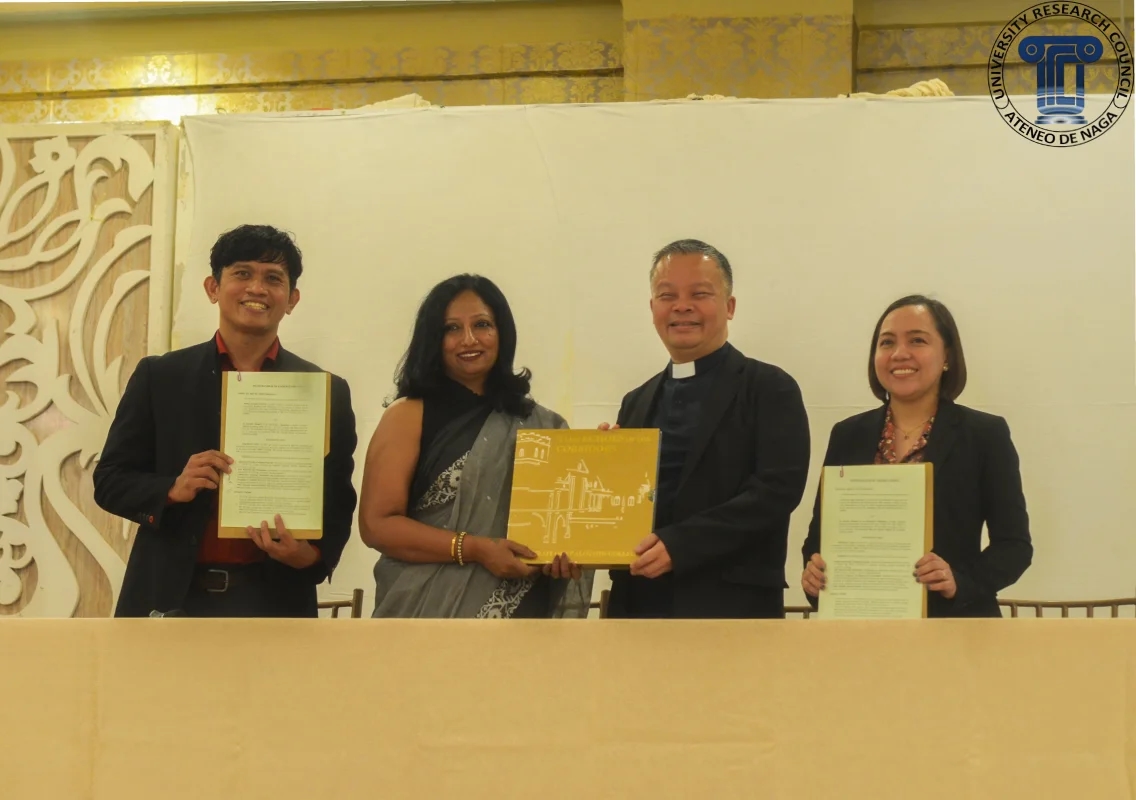 St Aloysius collaborates with ADNU for global river conference - News Karnataka