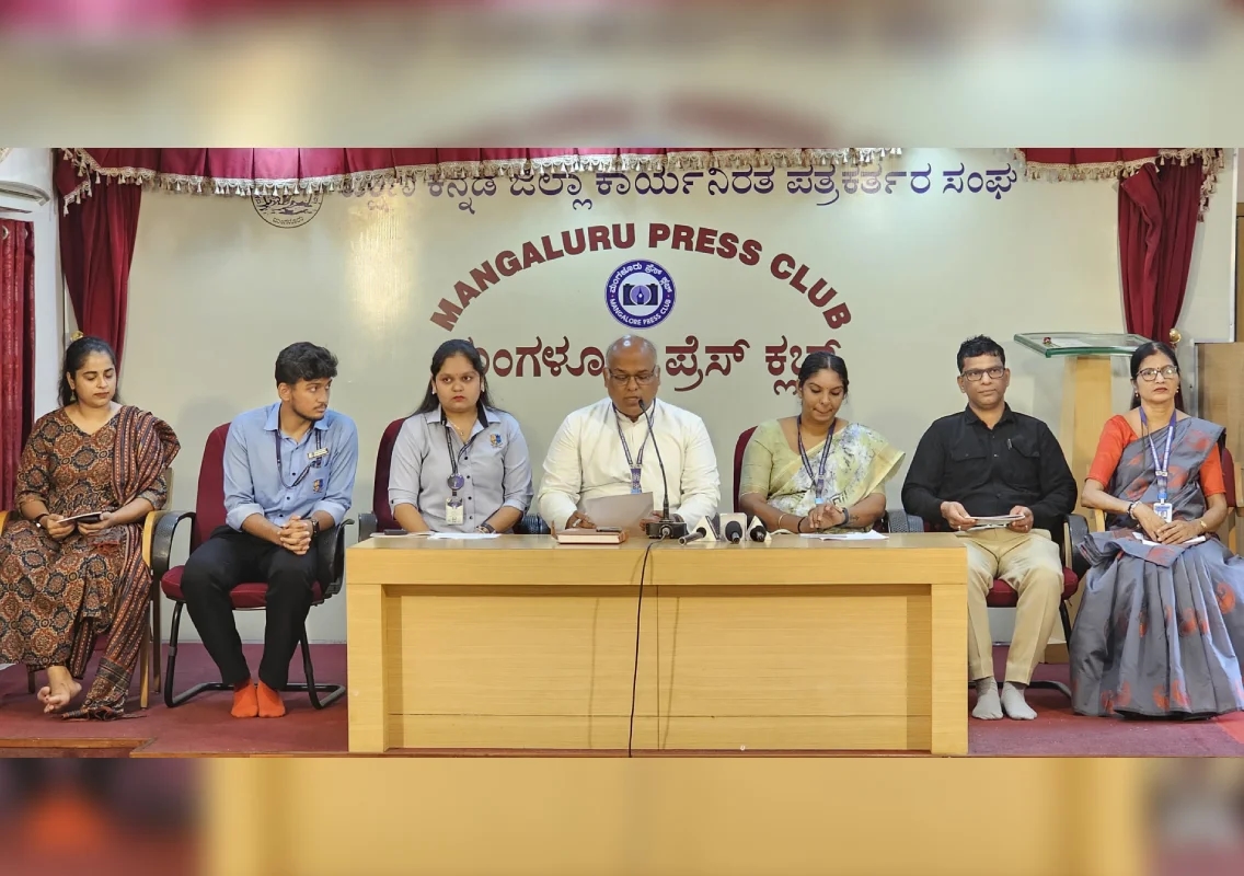 TEDxStAloysius to explore ‘Unwritten threads of thoughts’ in Mangaluru - News Karnataka