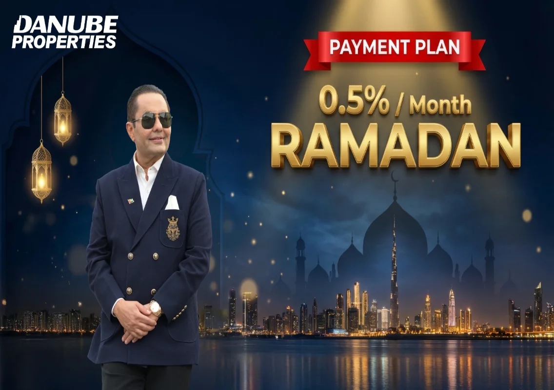 Danube Properties launches exclusive 0.5% monthly payment plan as Ramadan offer - News Karnataka