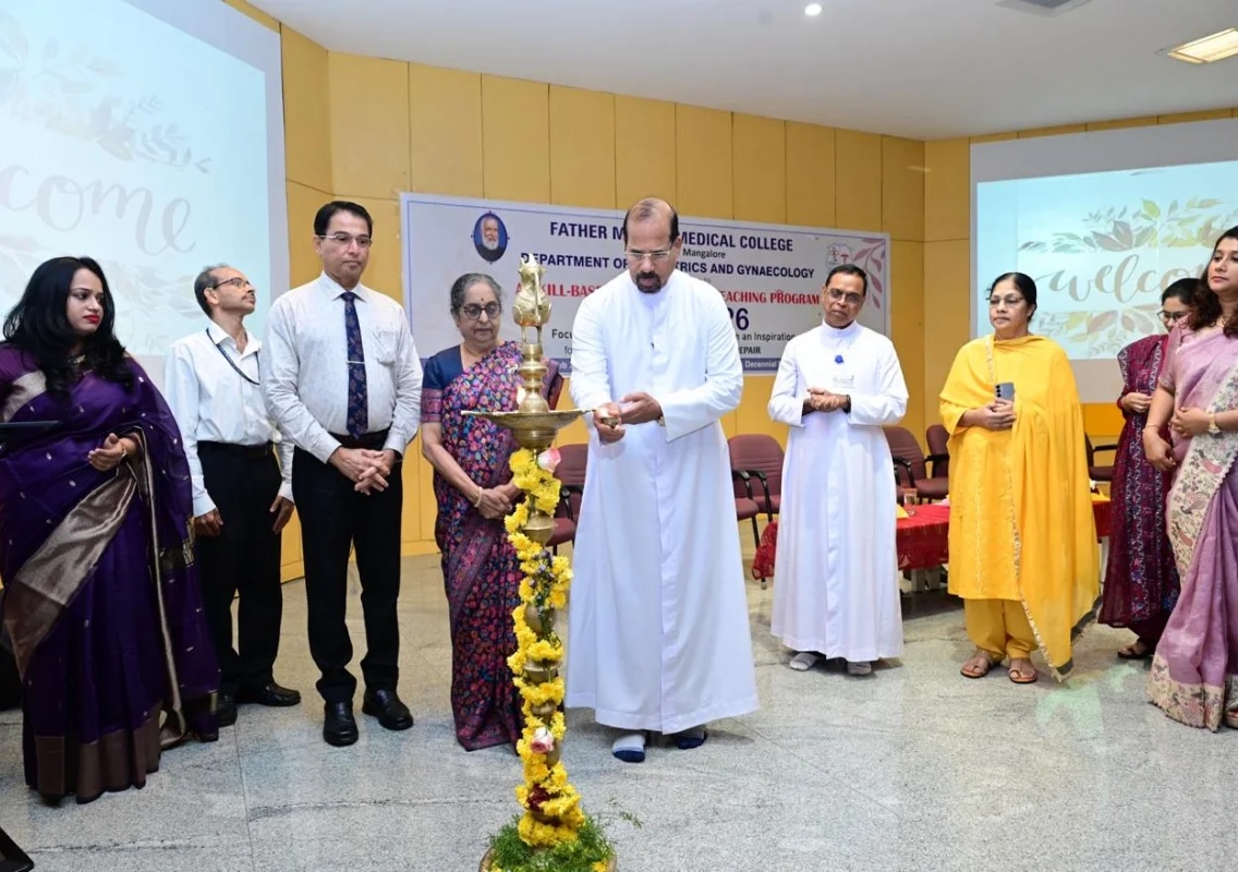 Focused Obstetric Course 2026 Empowers Postgraduates at Father Muller - News Karnataka
