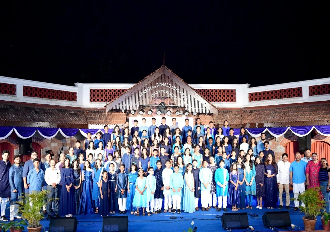 Sur Suray musical nite showcases young voices at Kalaangann - News Karnataka