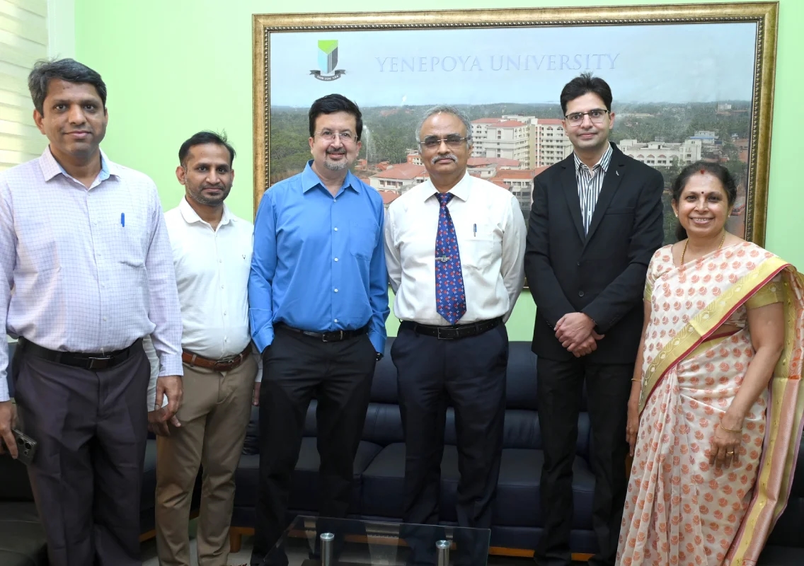 Yenepoya performs first SmartNav bilateral implant - News Karnataka