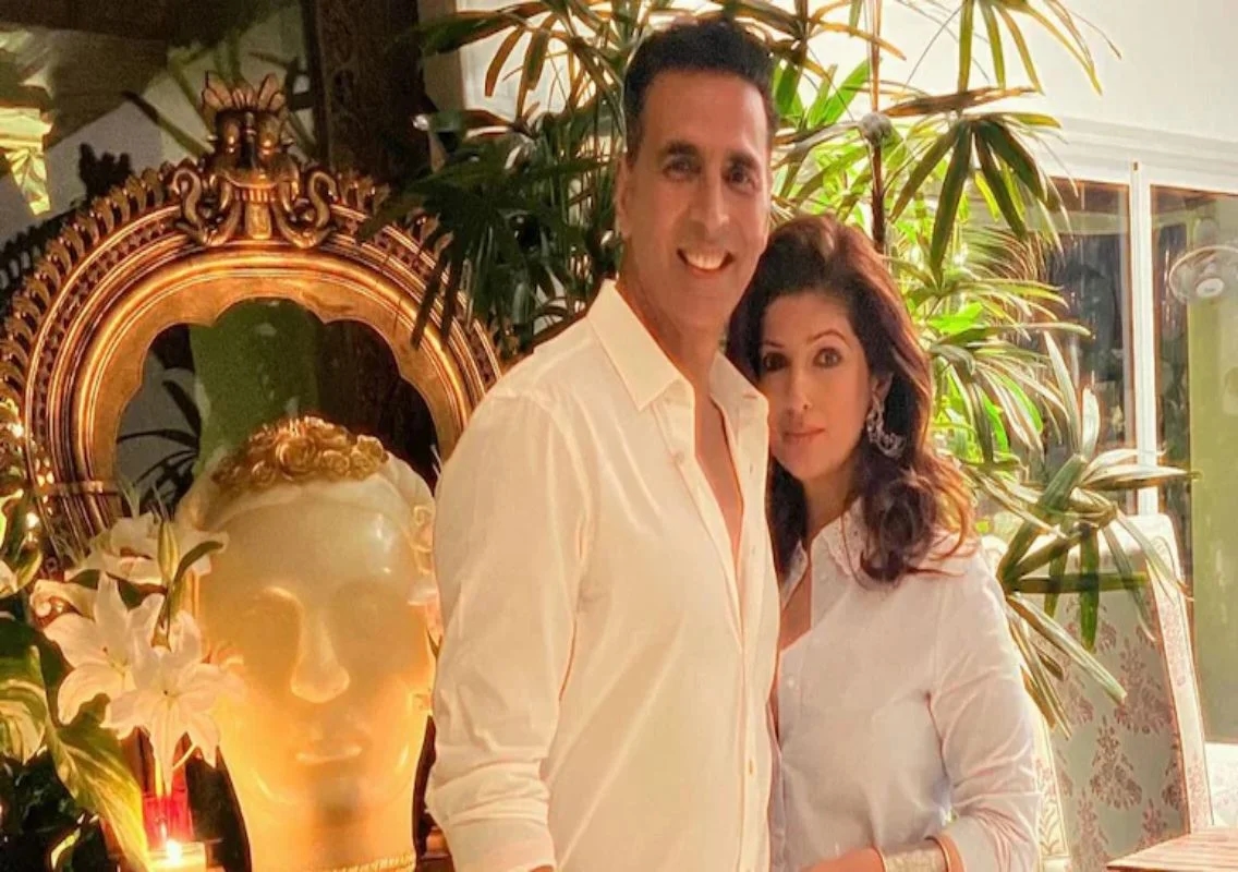 Akshay Kumar on LPG concerns and Twinkle’s backup plan - News Karnataka