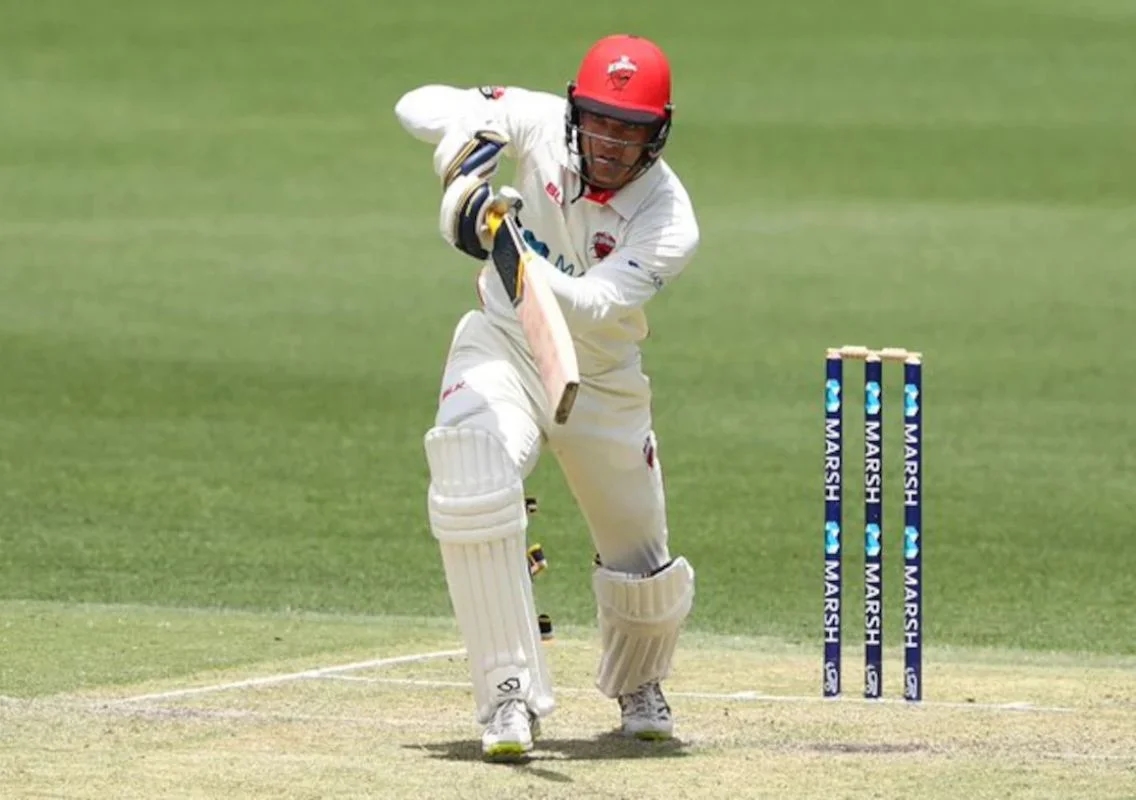 Carey ton seals Shield title for South Australia - News Karnataka