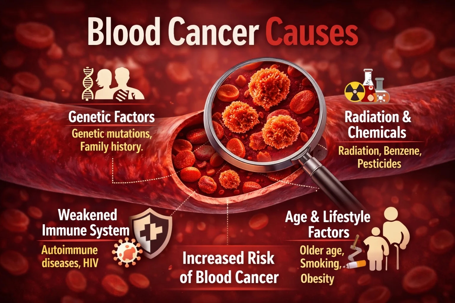 What Is Blood Cancer? Symptoms and Early Warning Signs Explained - News Karnataka