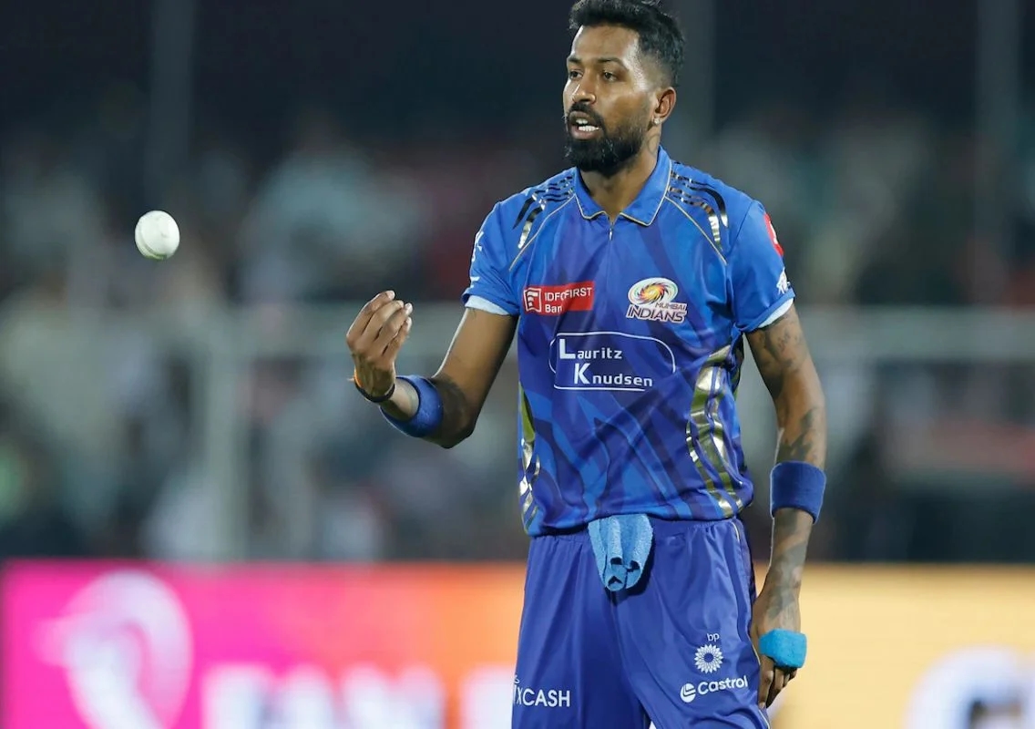 Srikkanth urges Hardik to give up MI captaincy - News Karnataka