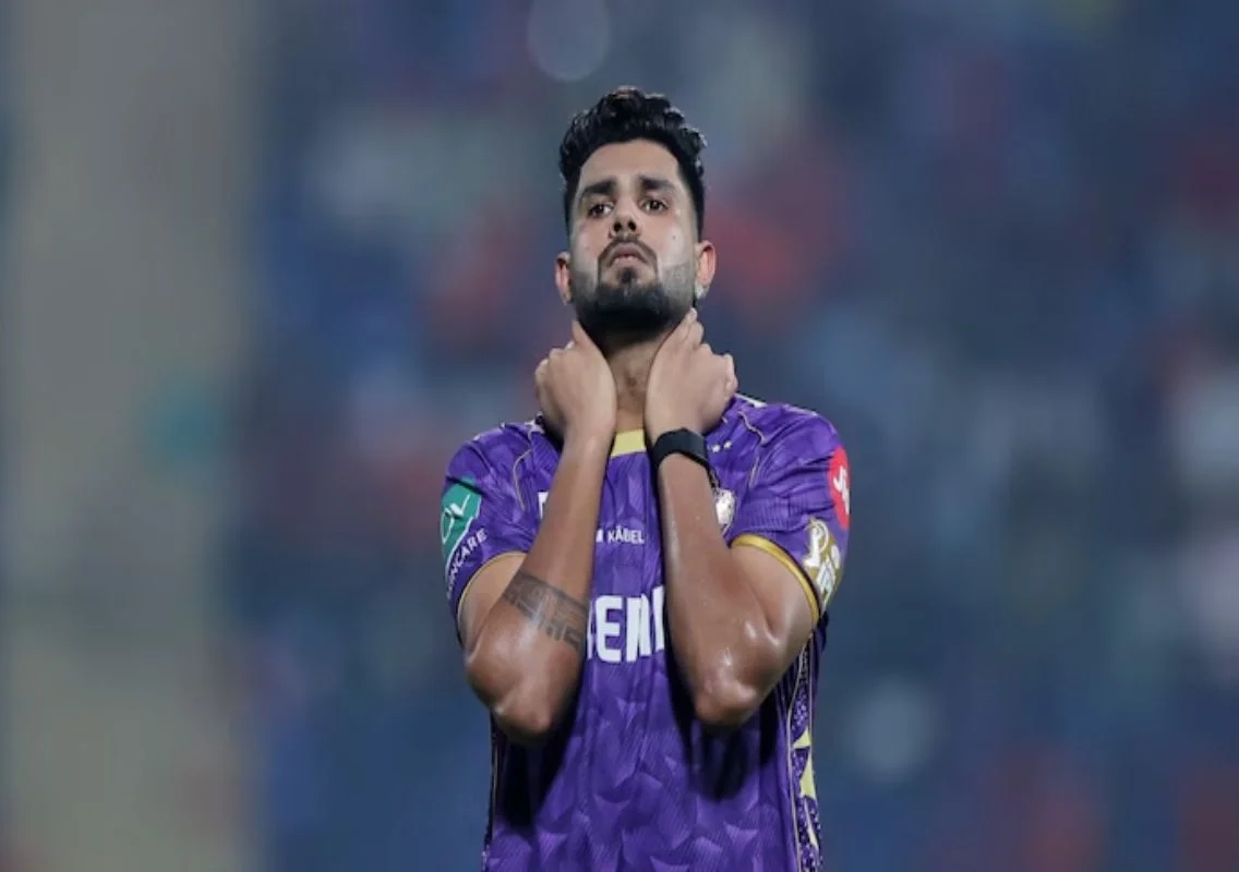KKR eye pacers as Harshit Rana ruled out IPL 2026 - News Karnataka