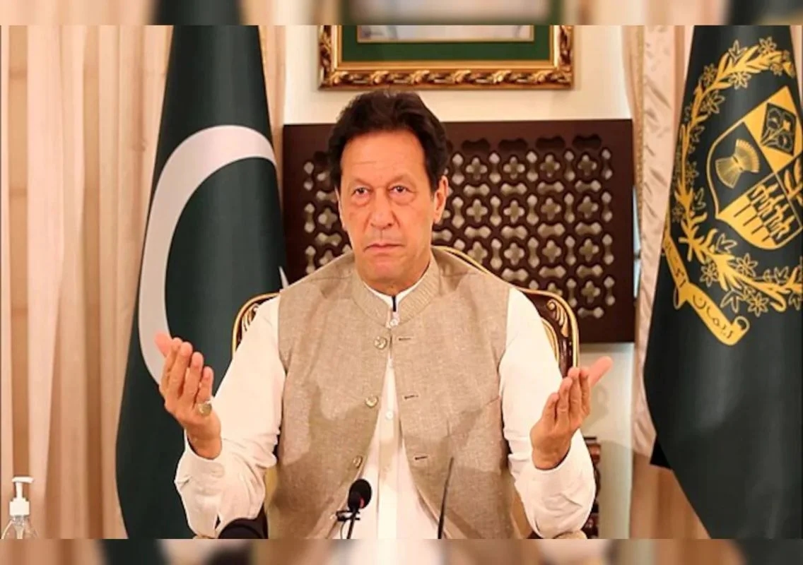 Imran Khan prison life revealed by sons - News Karnataka