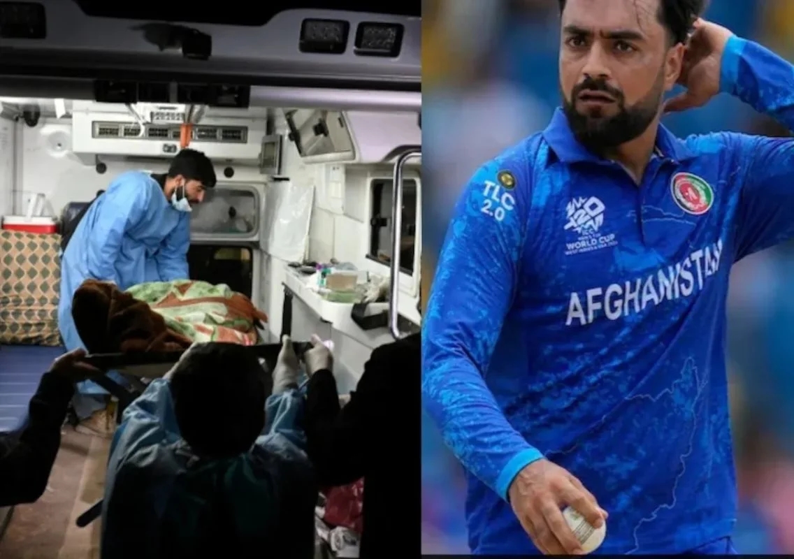 Afghan cricketers react to deadly Kabul strike - News Karnataka