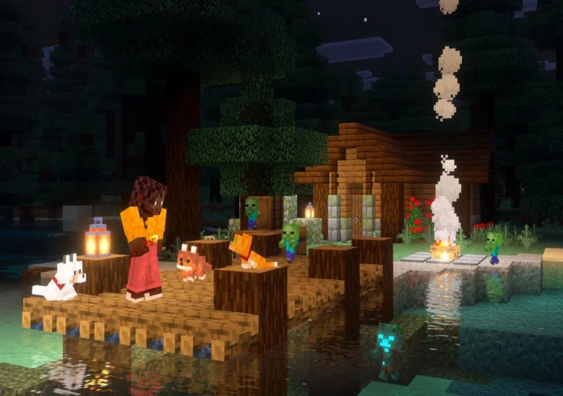 Minecraft Tiny Takeover update details - News Karnataka