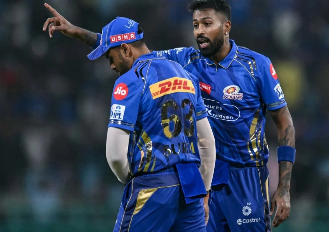 Ashwin urges MI to pick Suryakumar as captain - News Karnataka