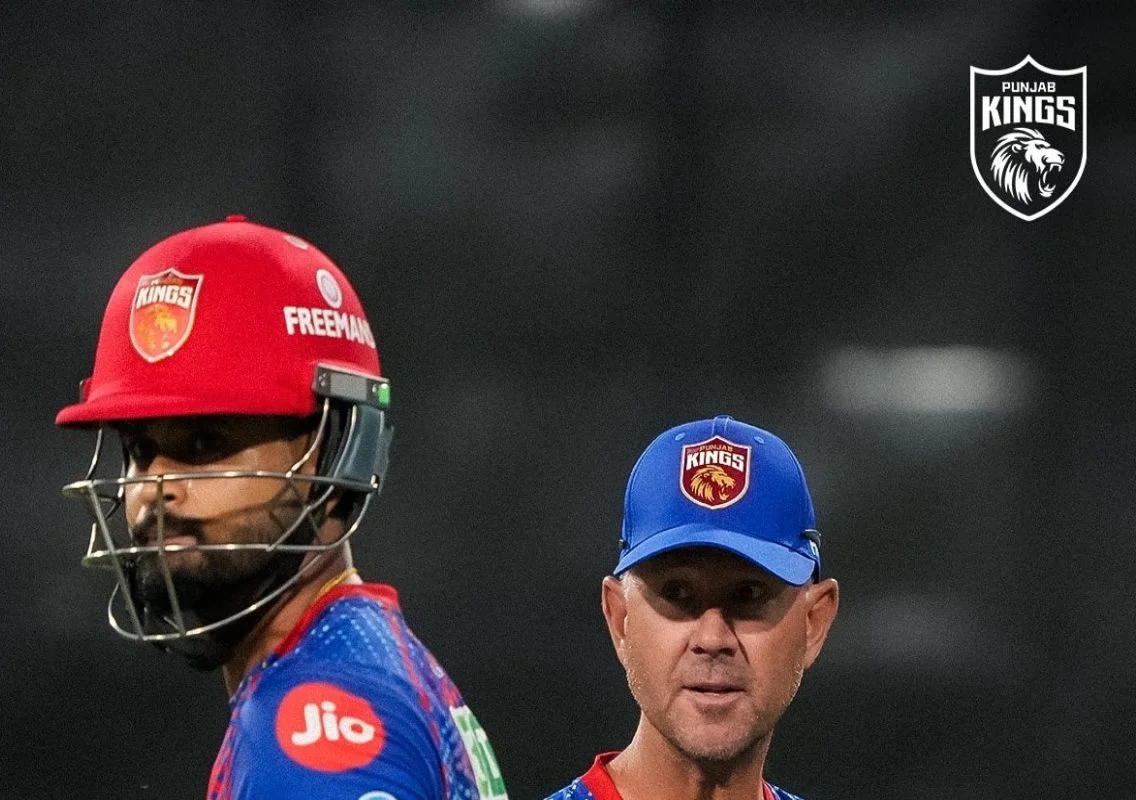 Punjab Kings IPL 2026 Full Schedule - News Karnataka