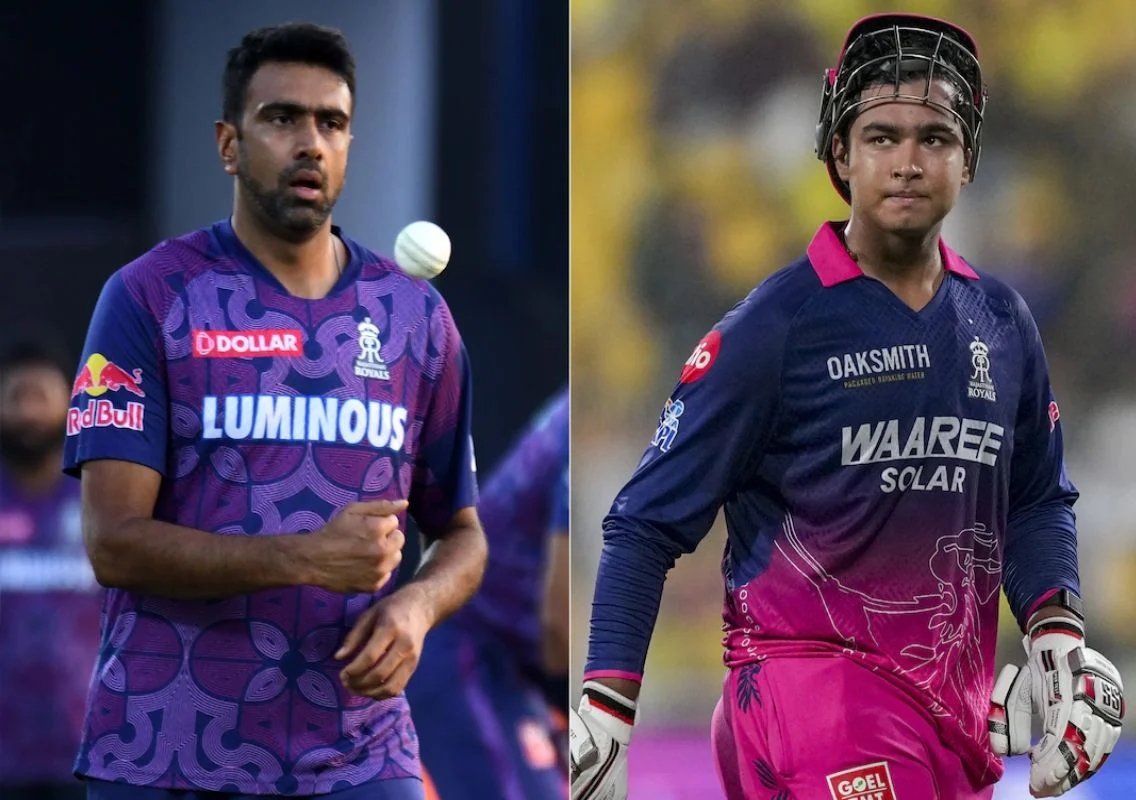 Ashwin says no rush for Sooryavanshi India debut - News Karnataka