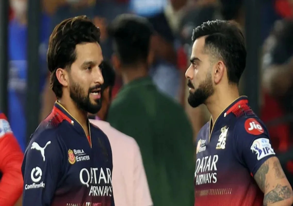 RCB vs SRH IPL 2026 Live Updates - News Karnataka