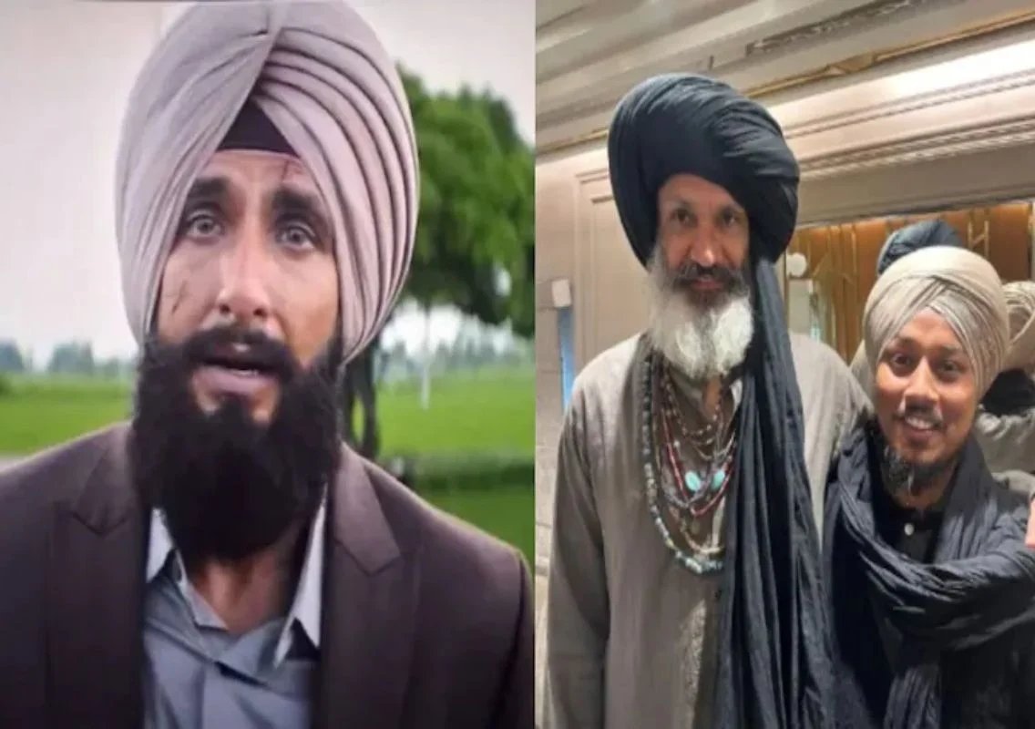 Meet the turban expert behind Dhurandhar 2 look - News Karnataka