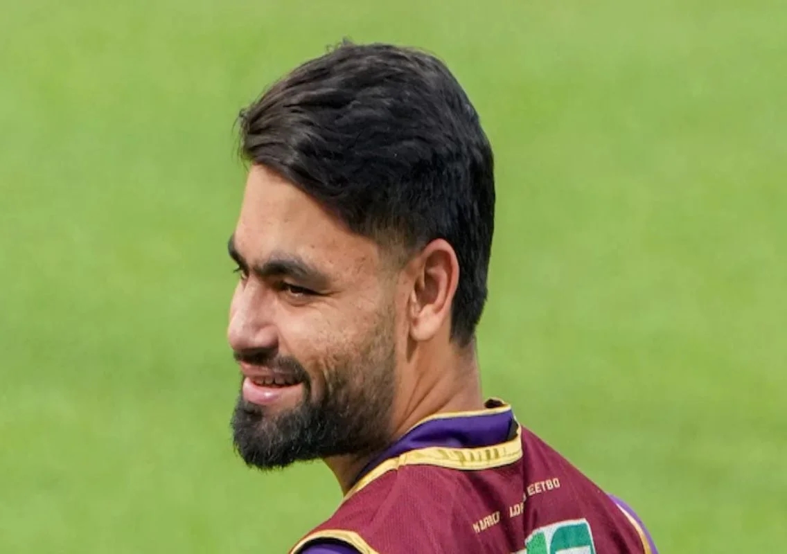 KKR name Rinku Singh vice-captain for IPL 2026 - News Karnataka