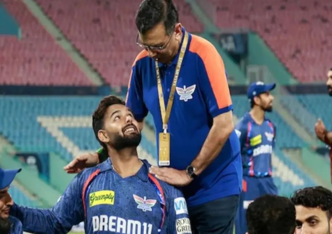 LSG dismisses Pant captaincy rumours - News Karnataka