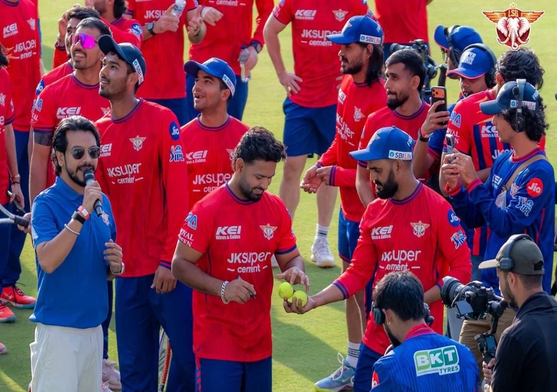 Pant under pressure as LSG face Delhi Capitals - News Karnataka