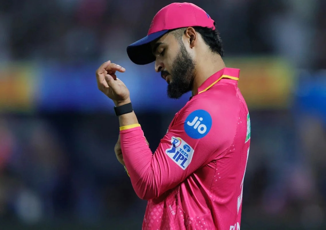 Srikkanth questions Parag’s RR captaincy call - News Karnataka