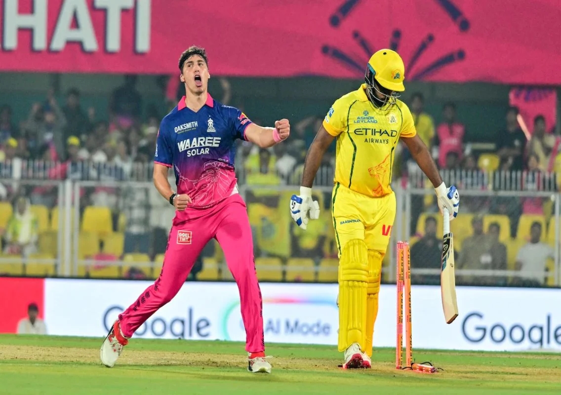 Parag reveals plan behind Samson’s dismissal - News Karnataka