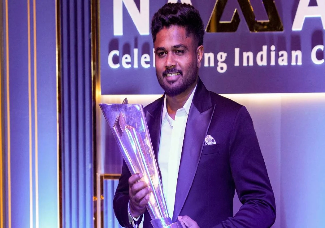 Sanju Samson set to lead CSK into new era - News Karnataka