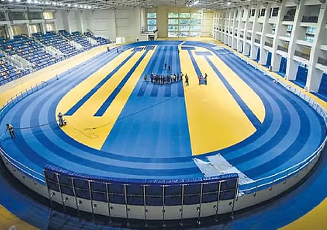India boosts 2036 Olympics bid with 2028 indoor worlds - News Karnataka