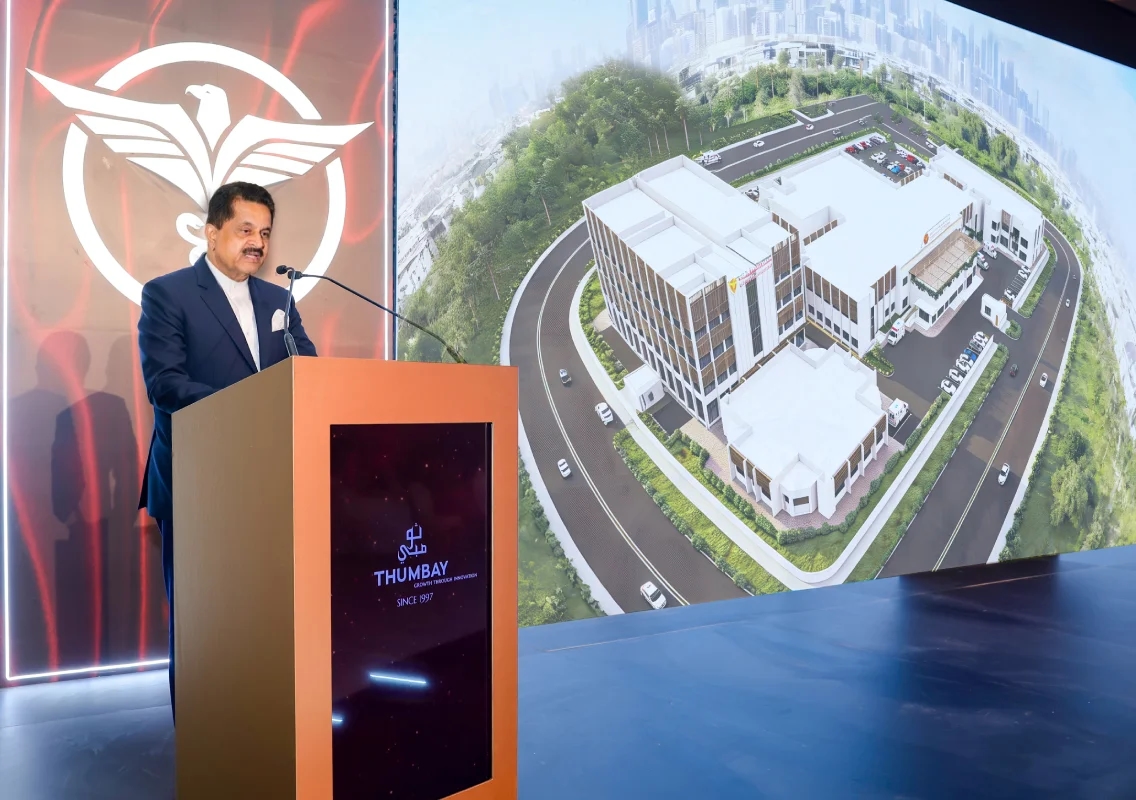Thumbay Group marks 29 years of innovation in the UAE - News Karnataka