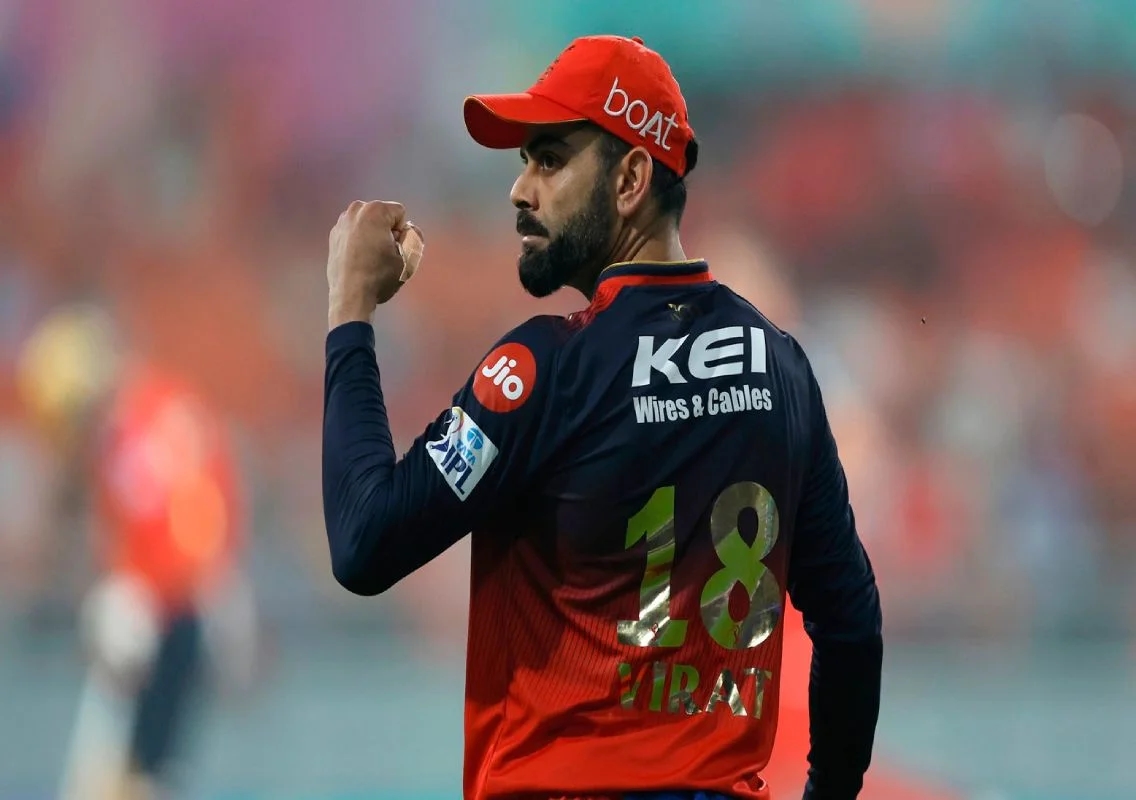 Kohli fires up RCB ahead of IPL 2026 season - News Karnataka