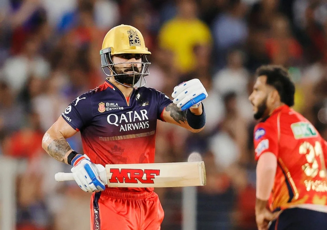 Virat Kohli in top form as RCB start IPL 2026 - News Karnataka
