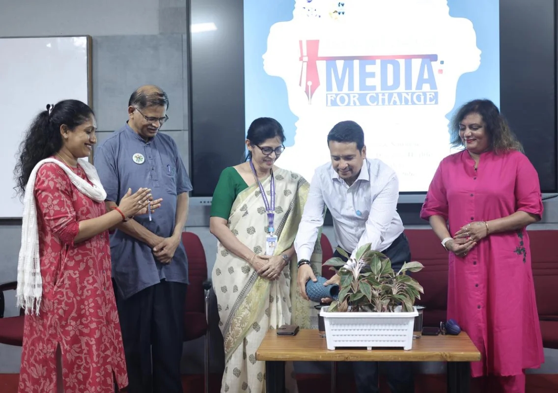 Training programme on child issues for journalists held at St Aloysius University - News Karnataka