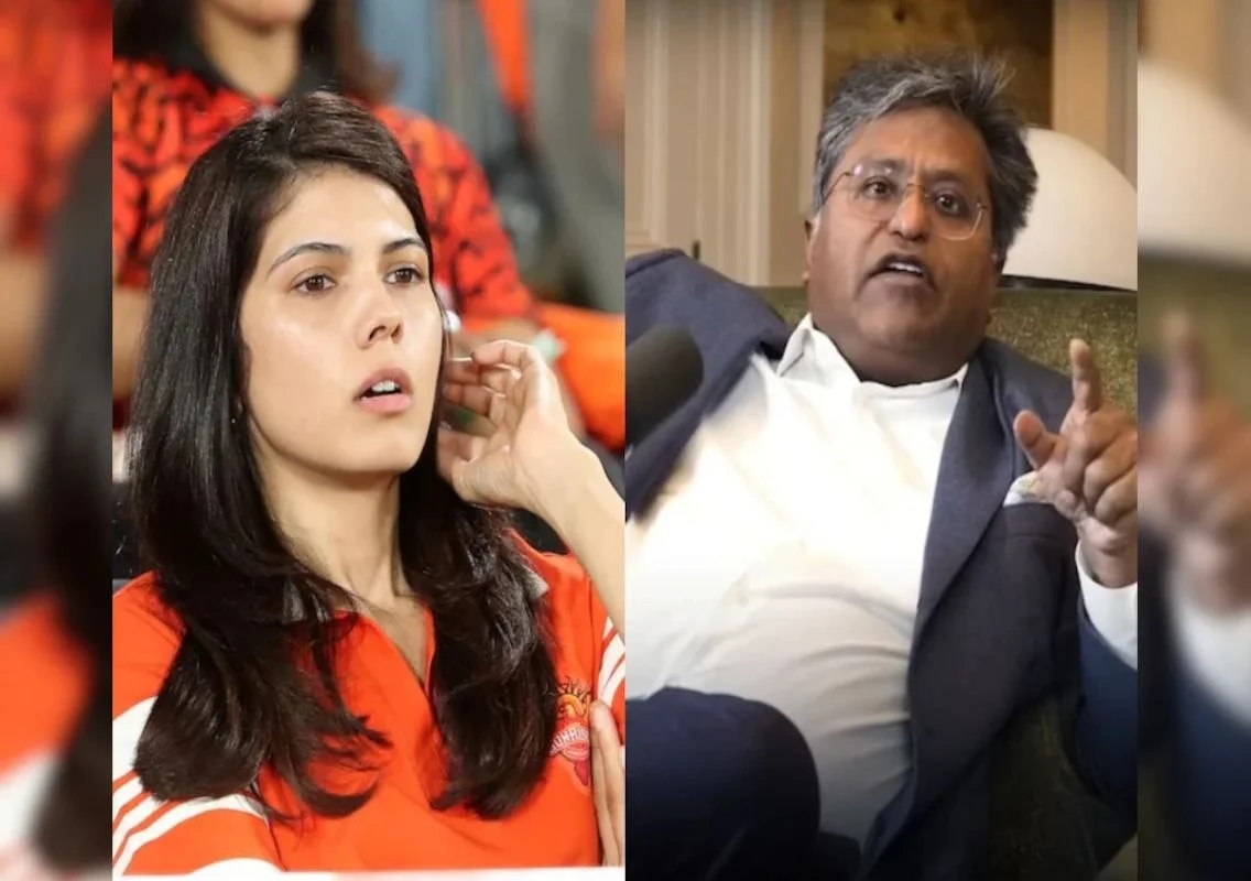 Lalit Modi reacts to Abrar Ahmed controversy - News Karnataka