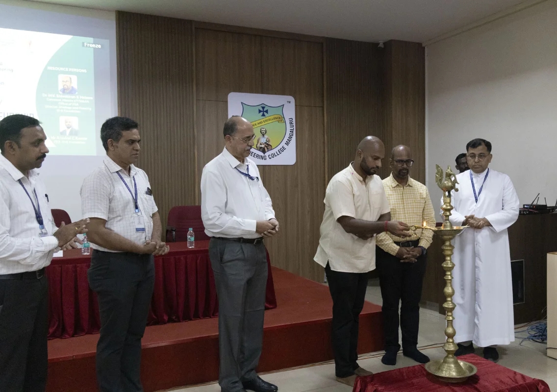 SJEC hosts curtain raiser of Enabling Entrepreneurship programme - News Karnataka
