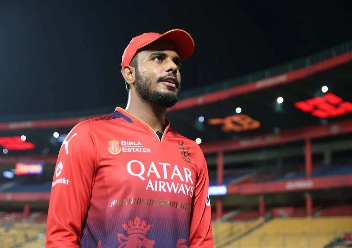 Yash Dayal missing from RCB training sparks speculation - News Karnataka