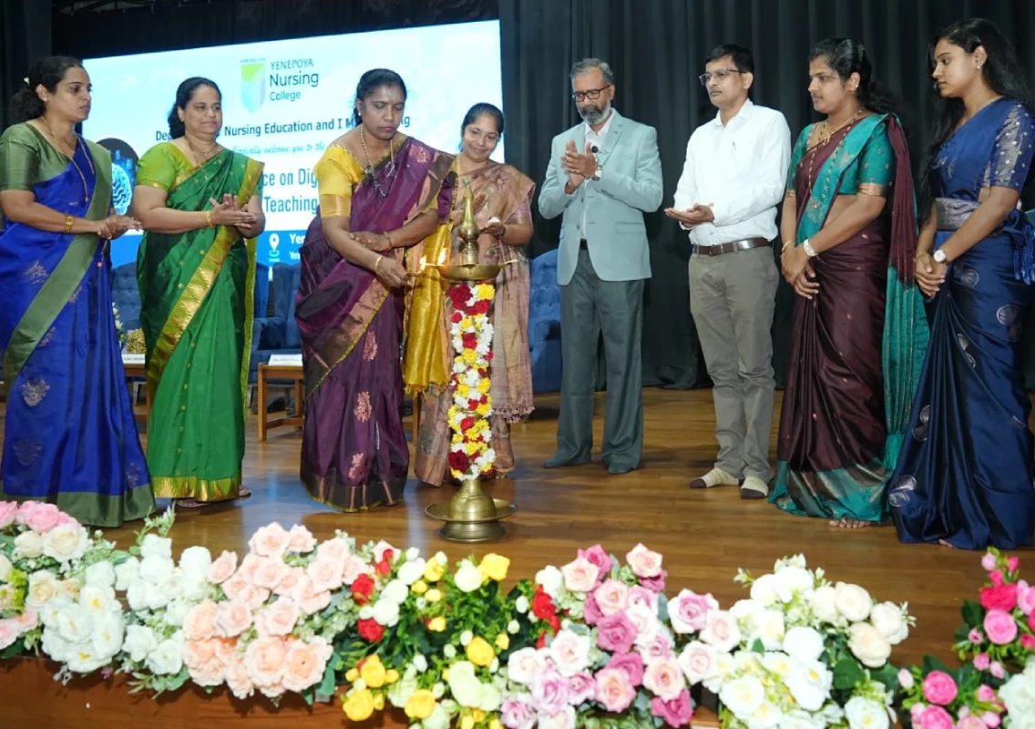 Yenepoya University hosts national conference on digital pedagogy - News Karnataka