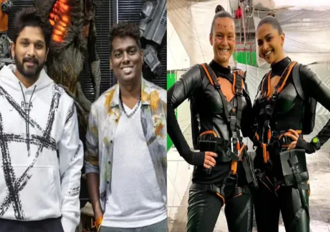 Deepika Padukone to use body double in Raaka - News Karnataka