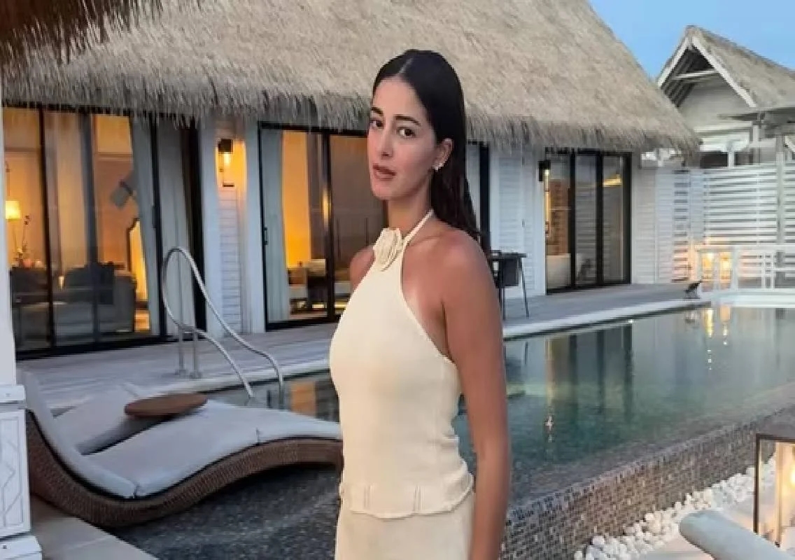 Ananya Panday overcame criticism: Rajeev Masand - News Karnataka